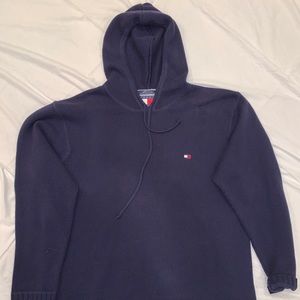 VINTAGE Tommy Hilfiger Hoodie 💙 mint condition